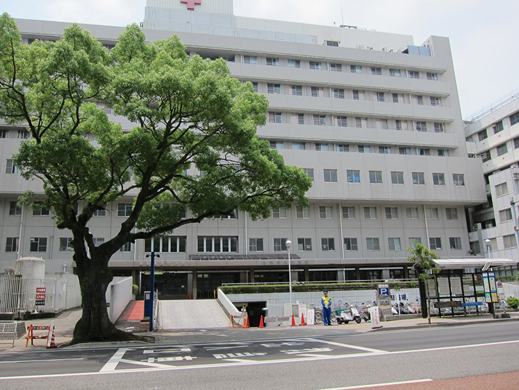 静岡赤十字病院